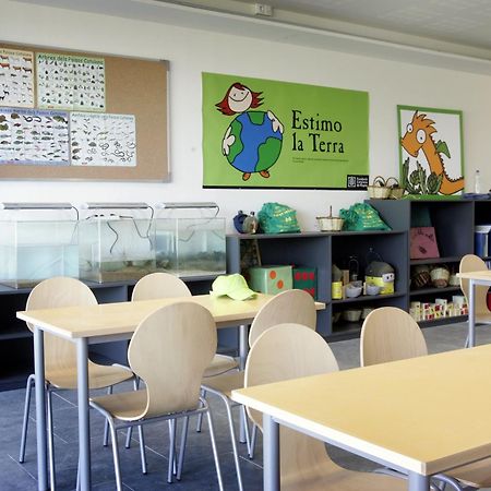 Centre Esplai Albergue Ел Прат де Льобрегат Екстериор снимка