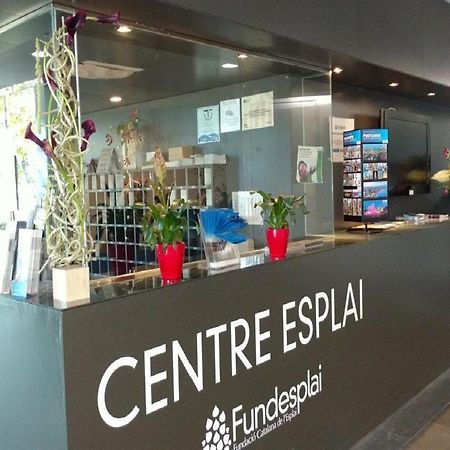 Centre Esplai Albergue Ел Прат де Льобрегат Екстериор снимка