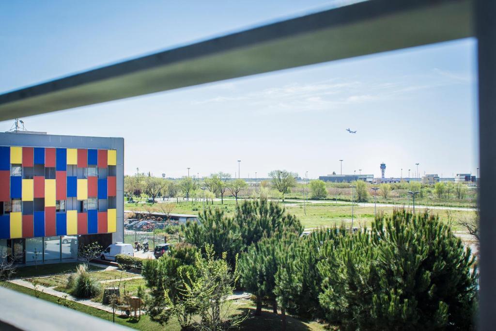 Centre Esplai Albergue Ел Прат де Льобрегат Екстериор снимка